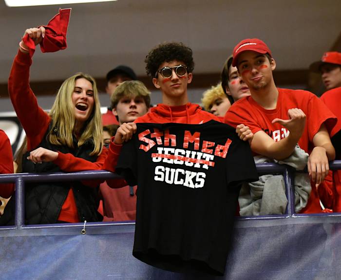South Medford Clackamas 6A Oregon girls basketball final Taylor Balkom 78